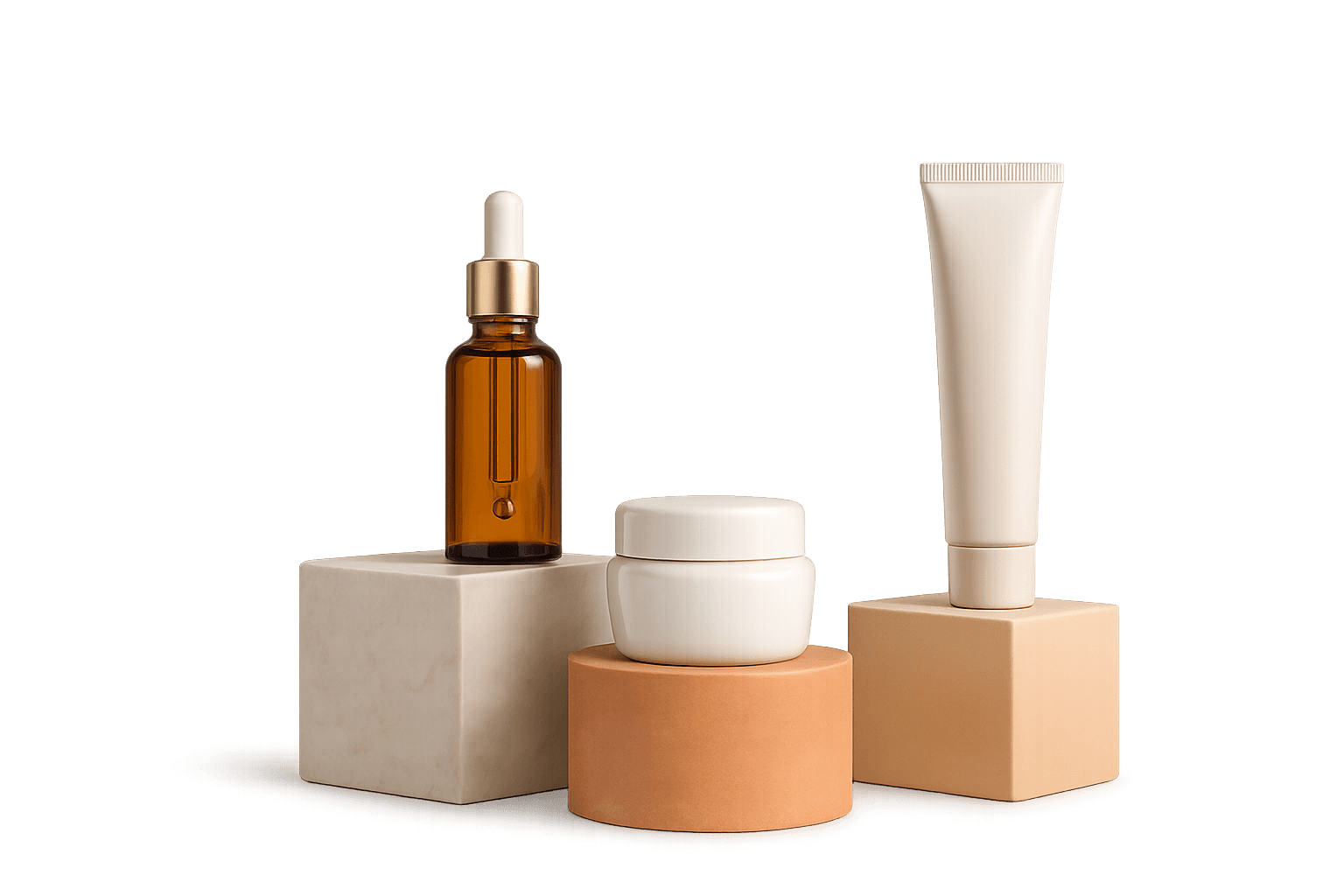 Aureola signature cosmetics still life